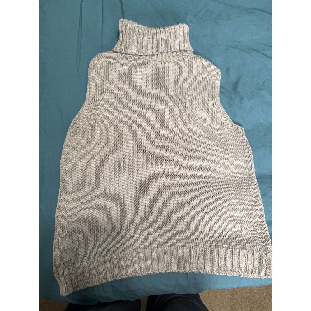 Uniform John Paul Richard-Vest Sweater L